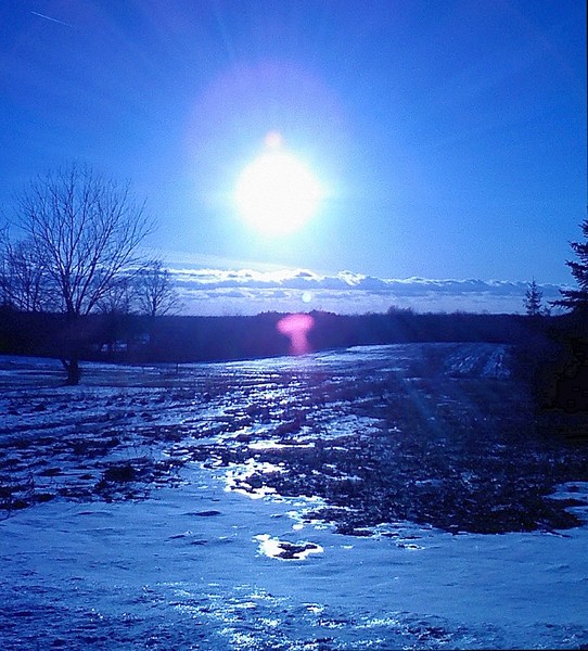 Blue Day