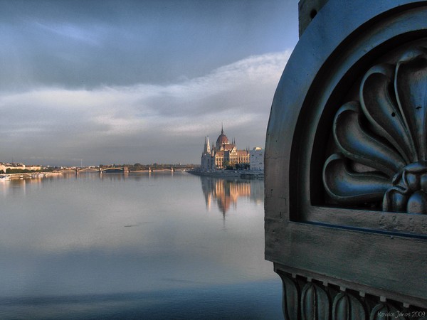 View From The Chain Bridge