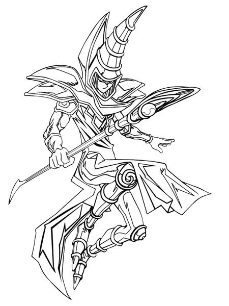 Dark Magician