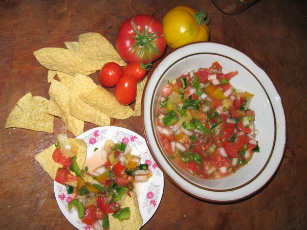 Salsa Brava!