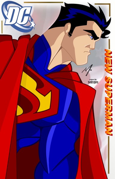 superman new- icemaxx1- cb- Darcsyde