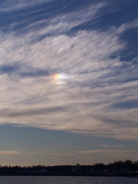 hole in the sky