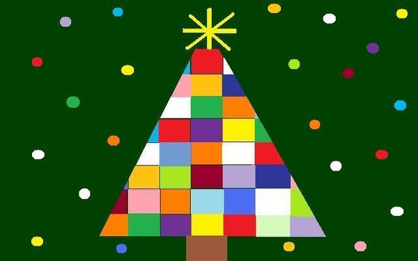 Christmas Patchwork