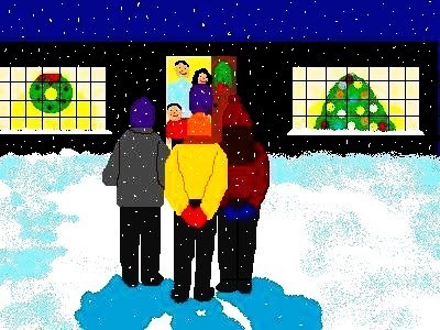 Christmas Caroling
