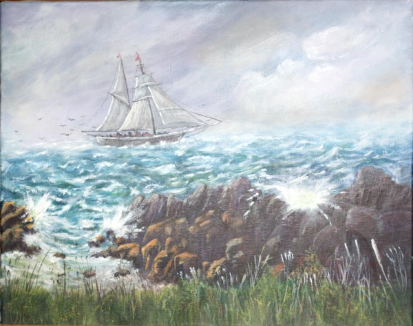 Sailing