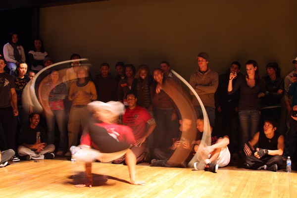 Break Dancer 4