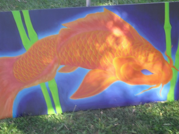Dante's Fish