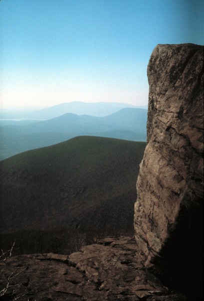 Overlook Mountain