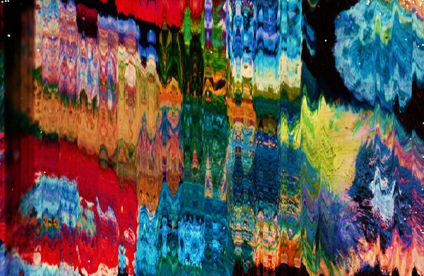 Colorful Geometrics with Impact