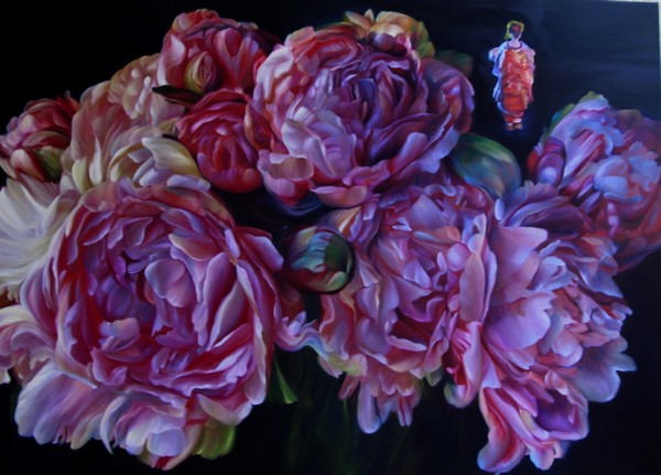 Marcella Kaspar_Floating World_SOLD