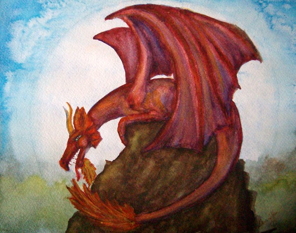 Dragon Moon