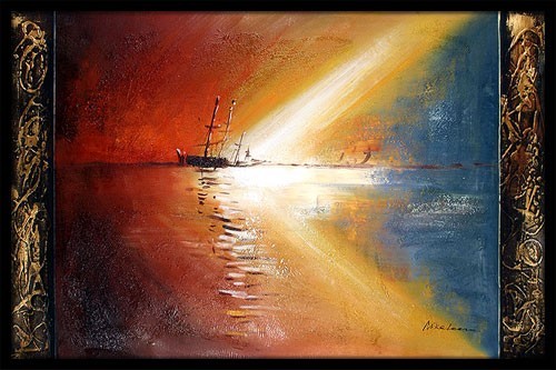 Ghost Ship