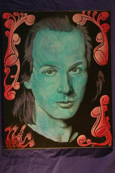 Adrian Belew