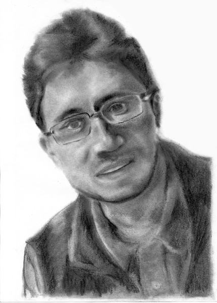 self-portrait 2011