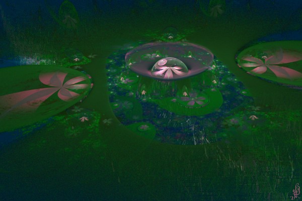 Puddlewug's Pond