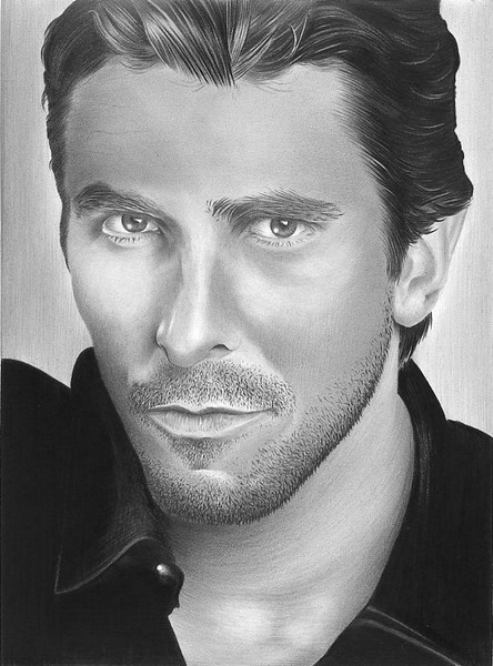 christian bale