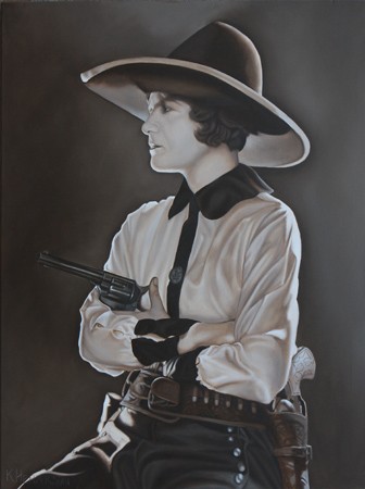 Daughter of the West by K Henderson