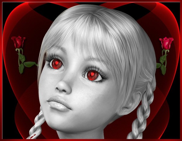 Eyes To The Heart