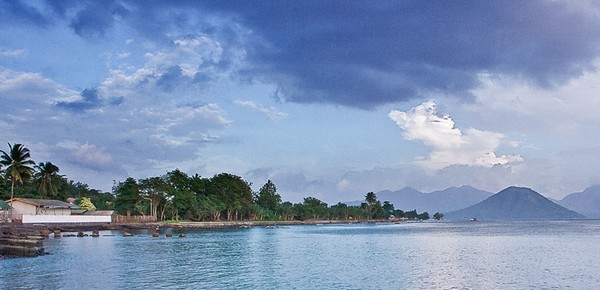 Ternate, Maluku Utara, Indonesia