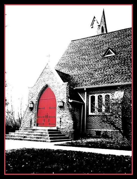 The Red Door 1