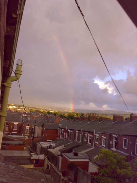 Over The Rainbow