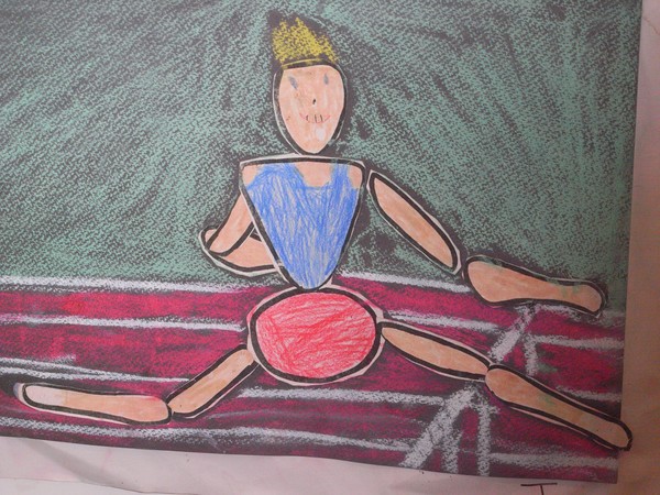 Olympic Champion