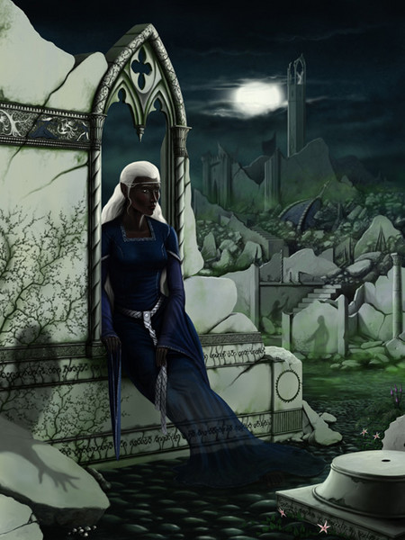 Shadow Elf