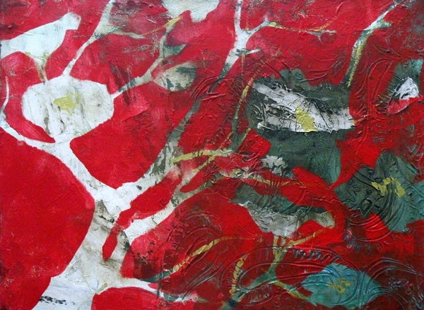 birds and roses#1
