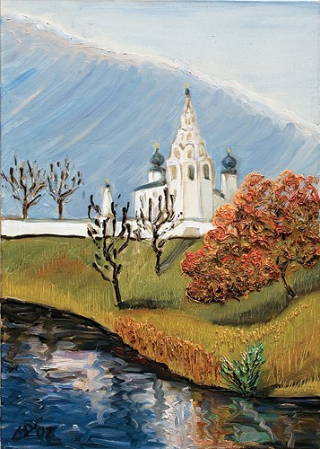 Suzdal.