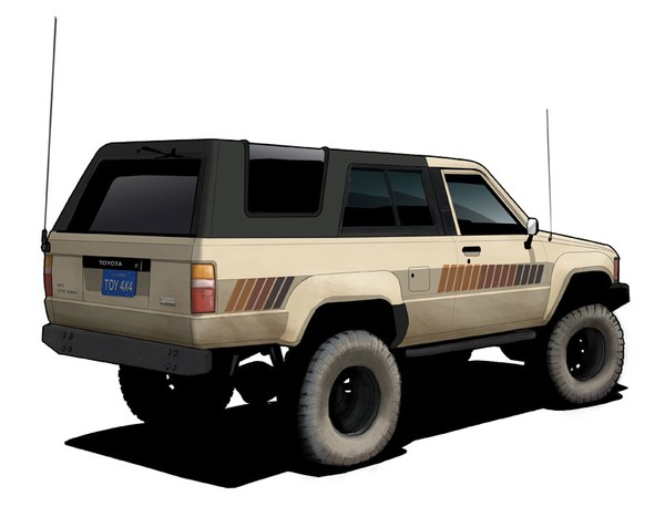 1st gen 4runner