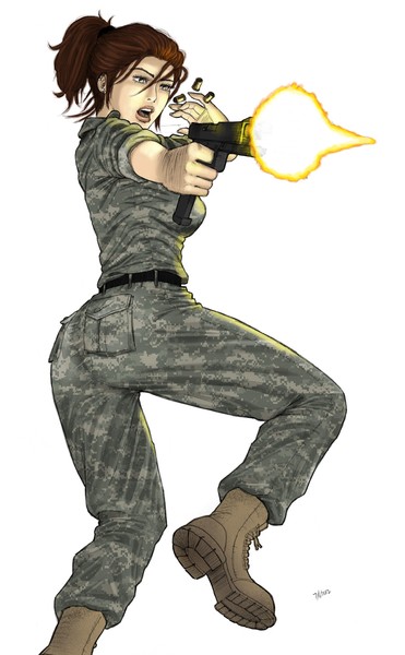 Glock 18 Militia