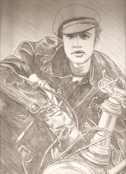 BRANDO 001