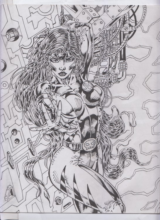 VOODOO