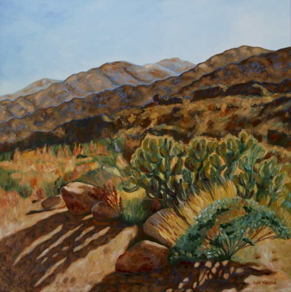 Indian Canyon