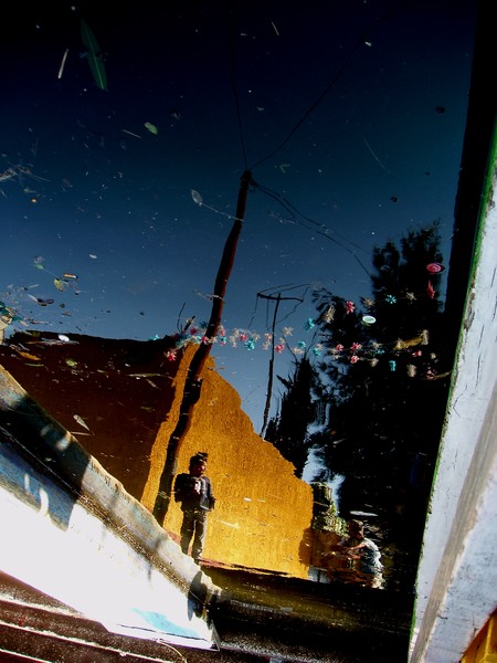 Reflejo.