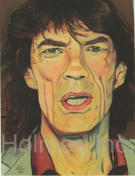 Mick Jagger