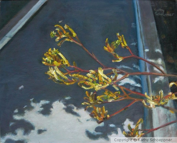 Yellow Fingers