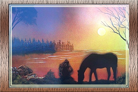Spraypainting