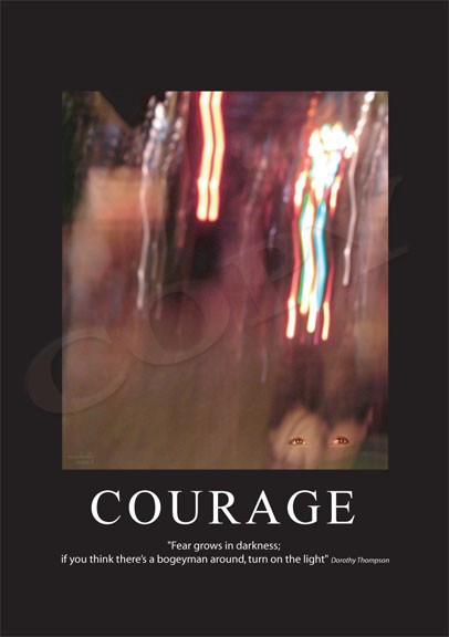 courage