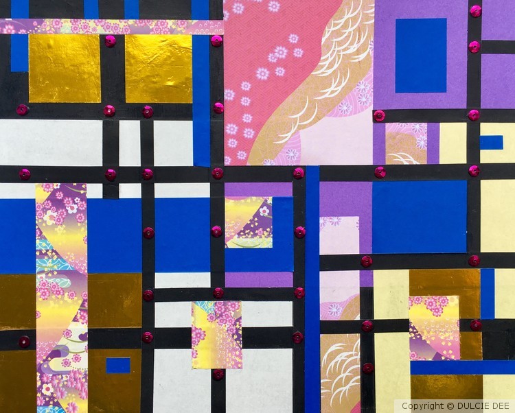 KABUKI BALLAD TO MONDRIAN
