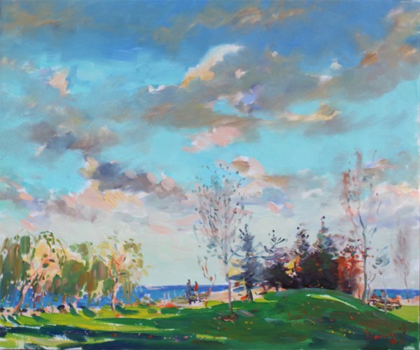 Late Afternoon