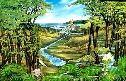 Camelot in the Tropics