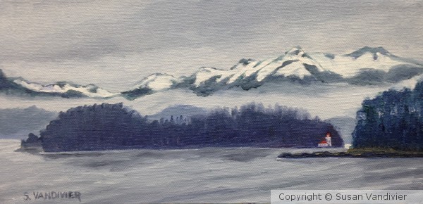 Sitka Morning