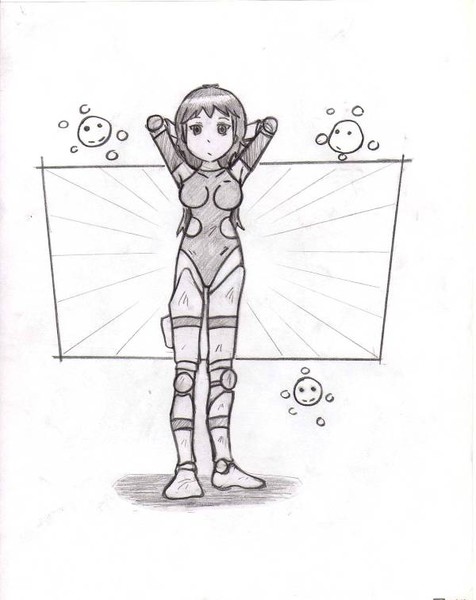 Cosmic Girl