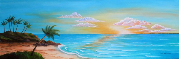 Tropical Sunrise