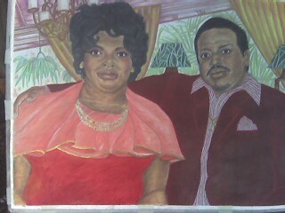 Jesse and Rose (60's Love)