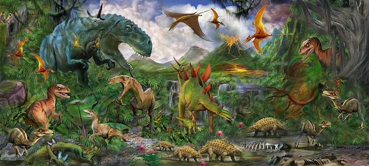 NU DINO TOUR