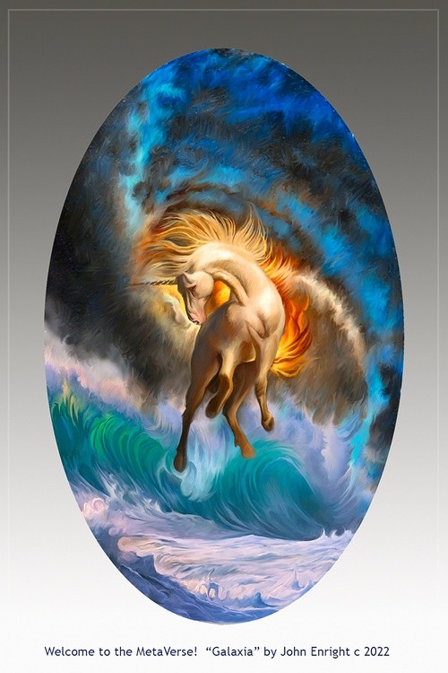 Cosmic Pegasus  