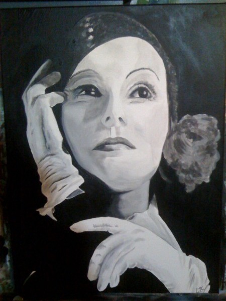 Greta Garbo
