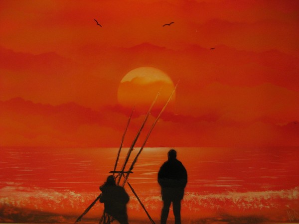 Gone Fishing